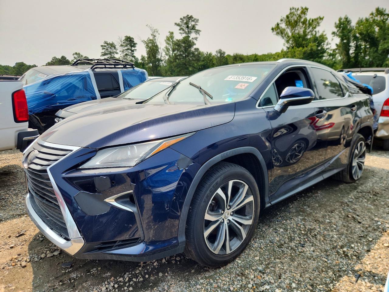 2017 LEXUS RX 350 — фото 1