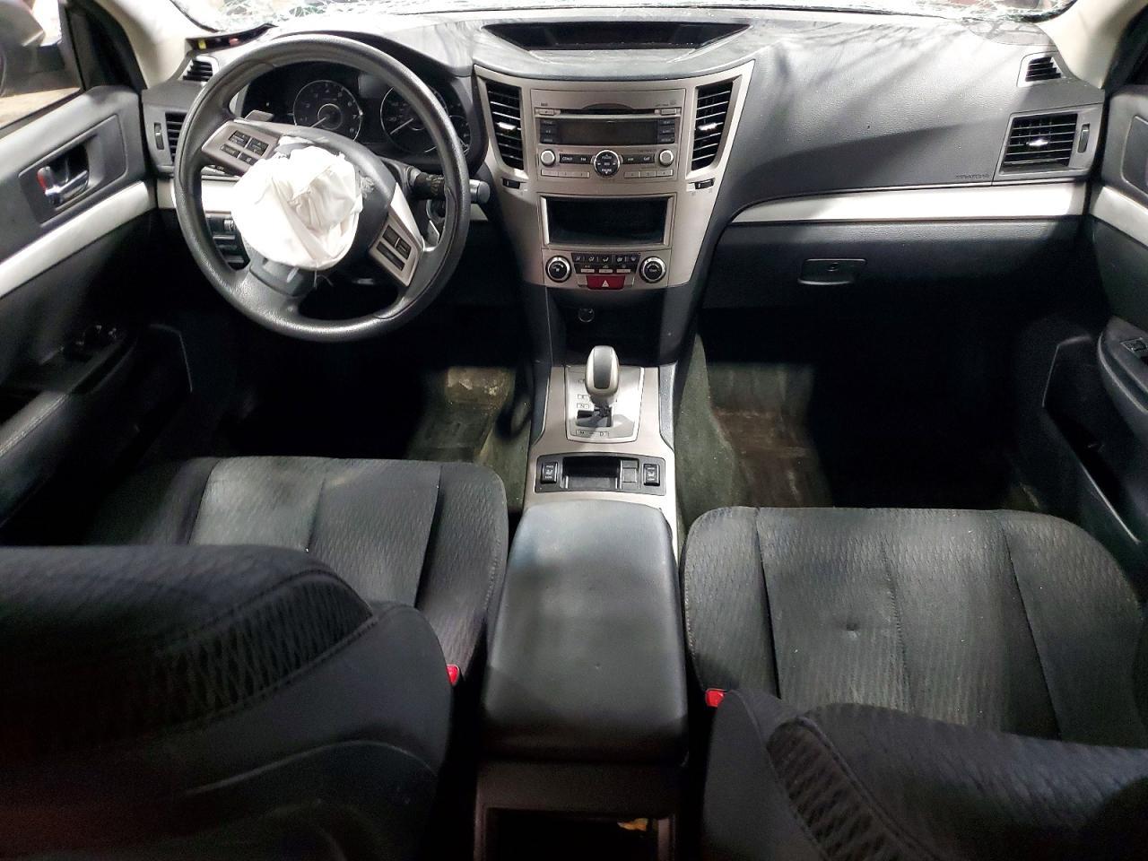 2012 SUBARU OUTBACK — фото 8