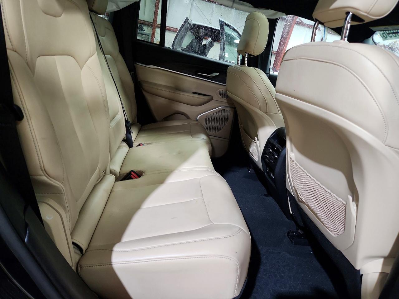 2023 JEEP GRAND CHEROKEE — фото 11