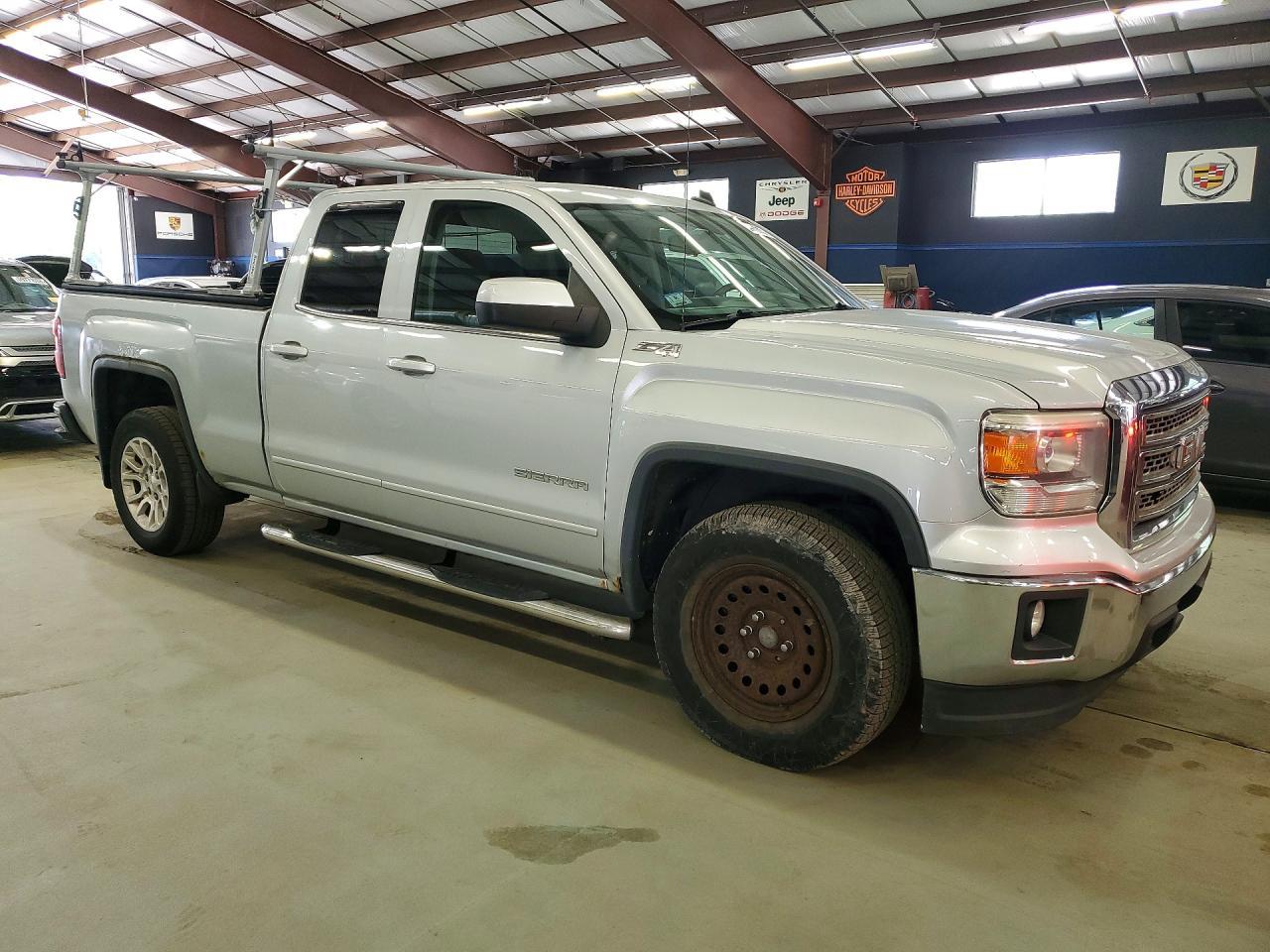 2014 GMC SIERRA 1500 — фото 4