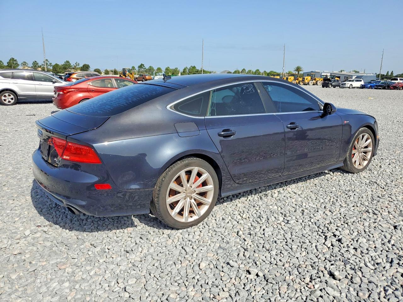 2013 AUDI A7 — фото 3