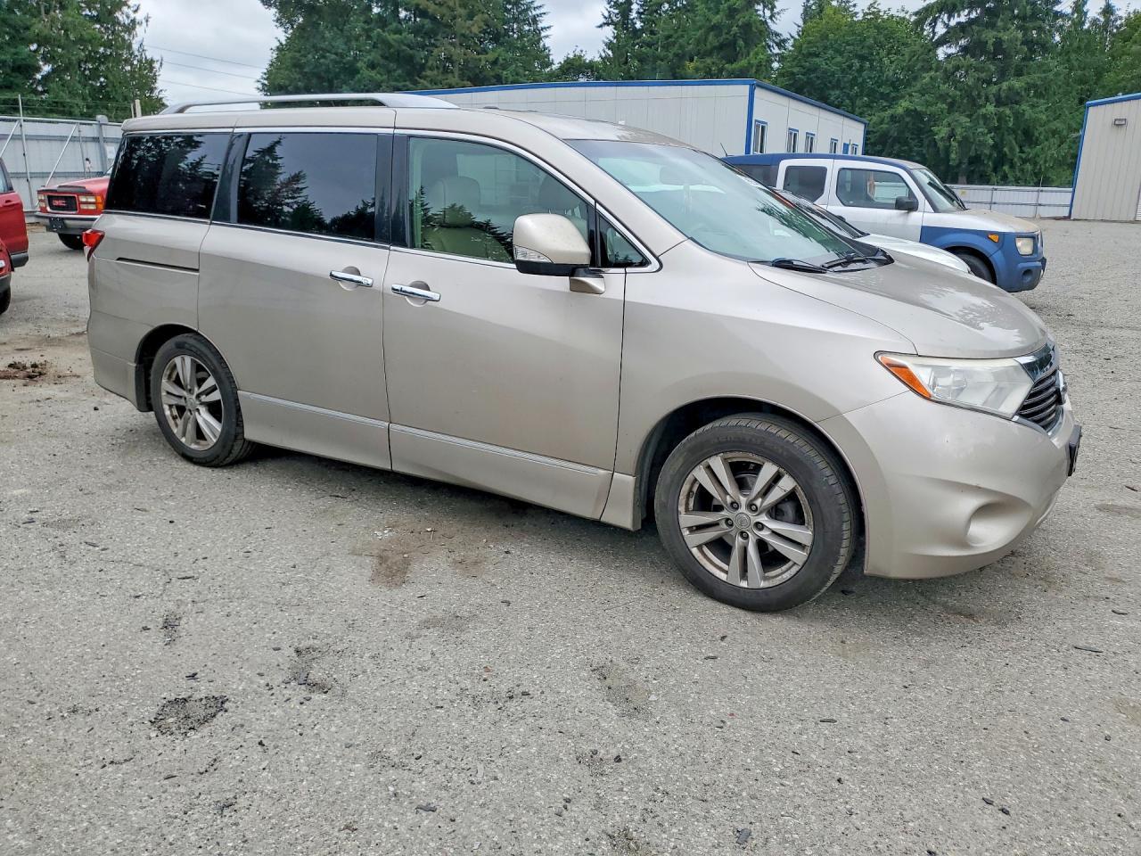 2011 NISSAN QUEST — фото 4