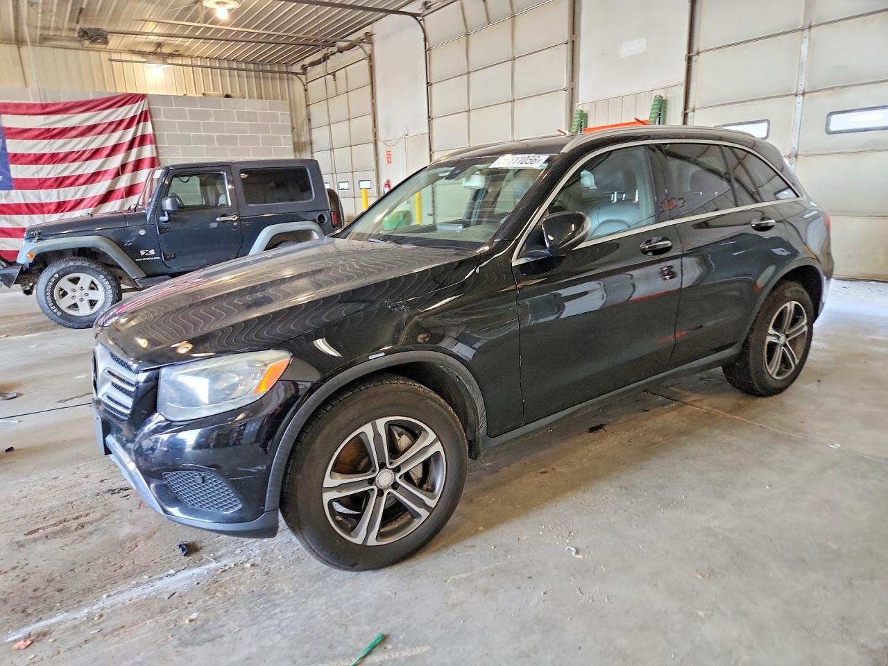2016 MERCEDES-BENZ GLC-CLASS — фото 1