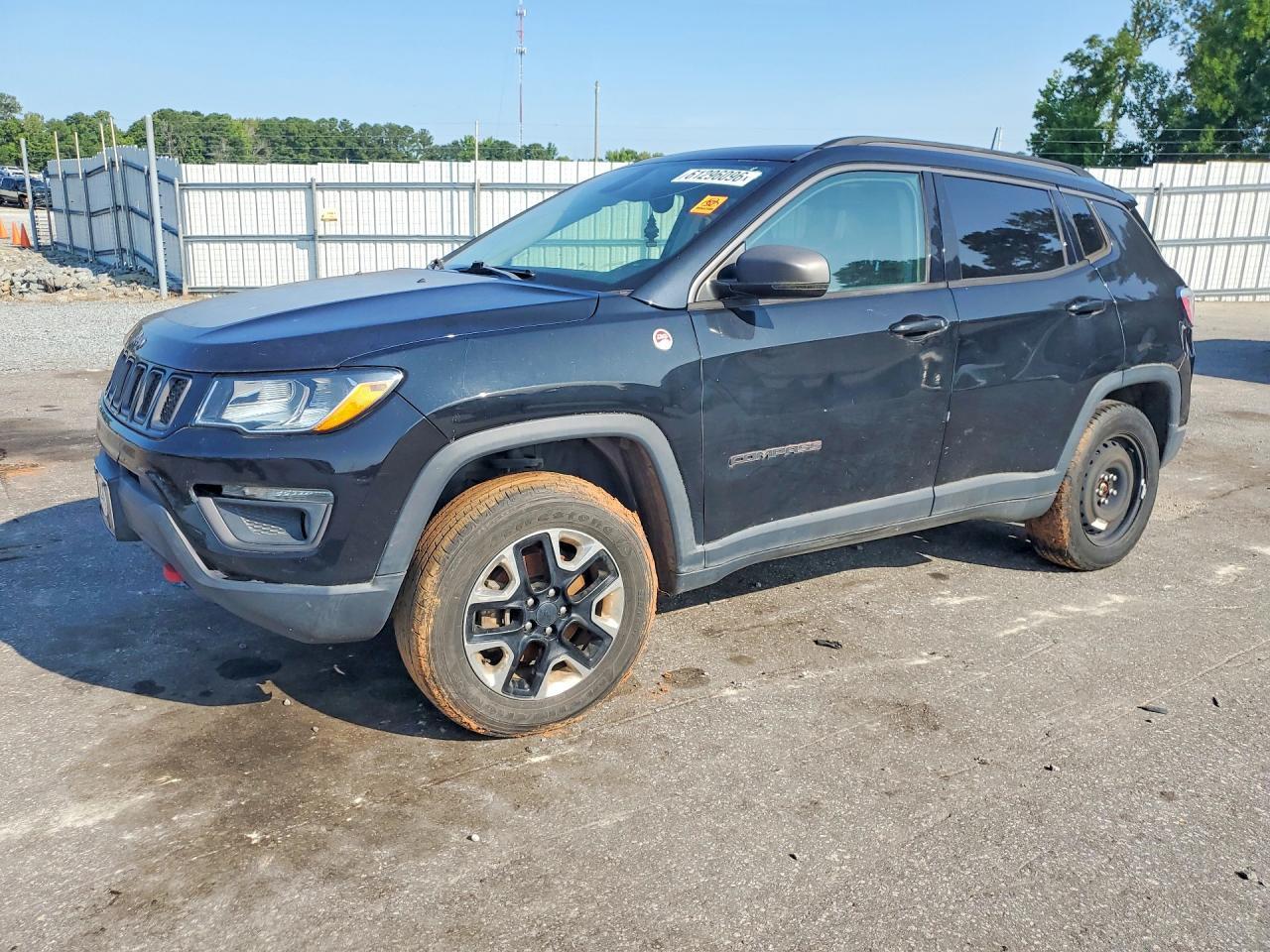 2018 JEEP COMPASS — фото 1