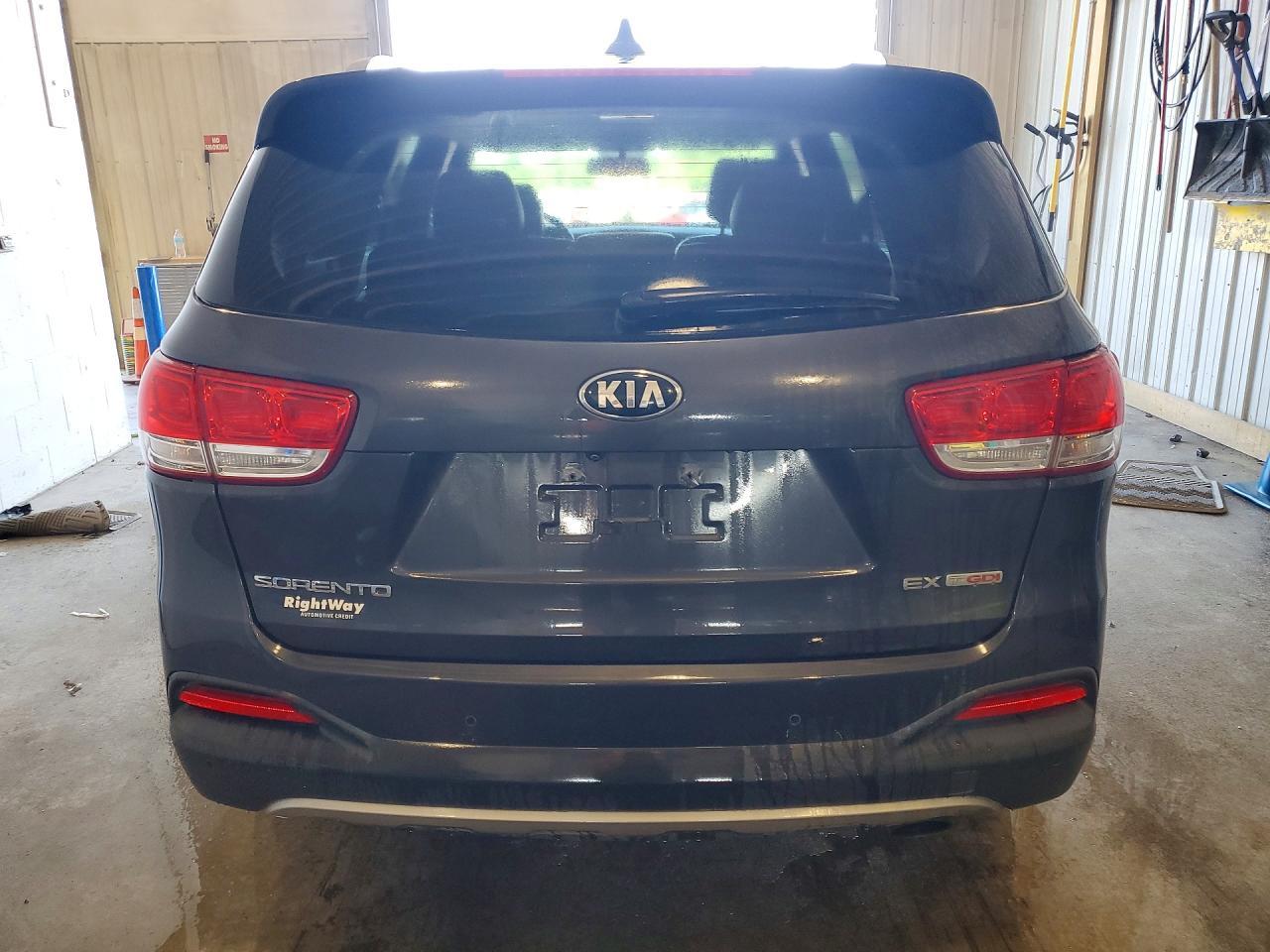 2016 KIA SORENTO — фото 6