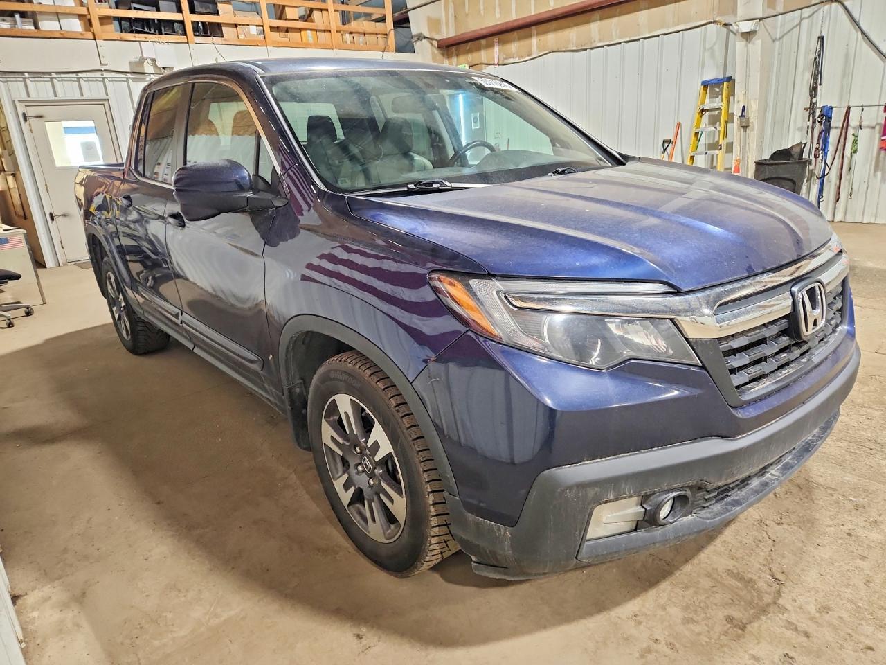 2017 HONDA RIDGELINE — фото 4