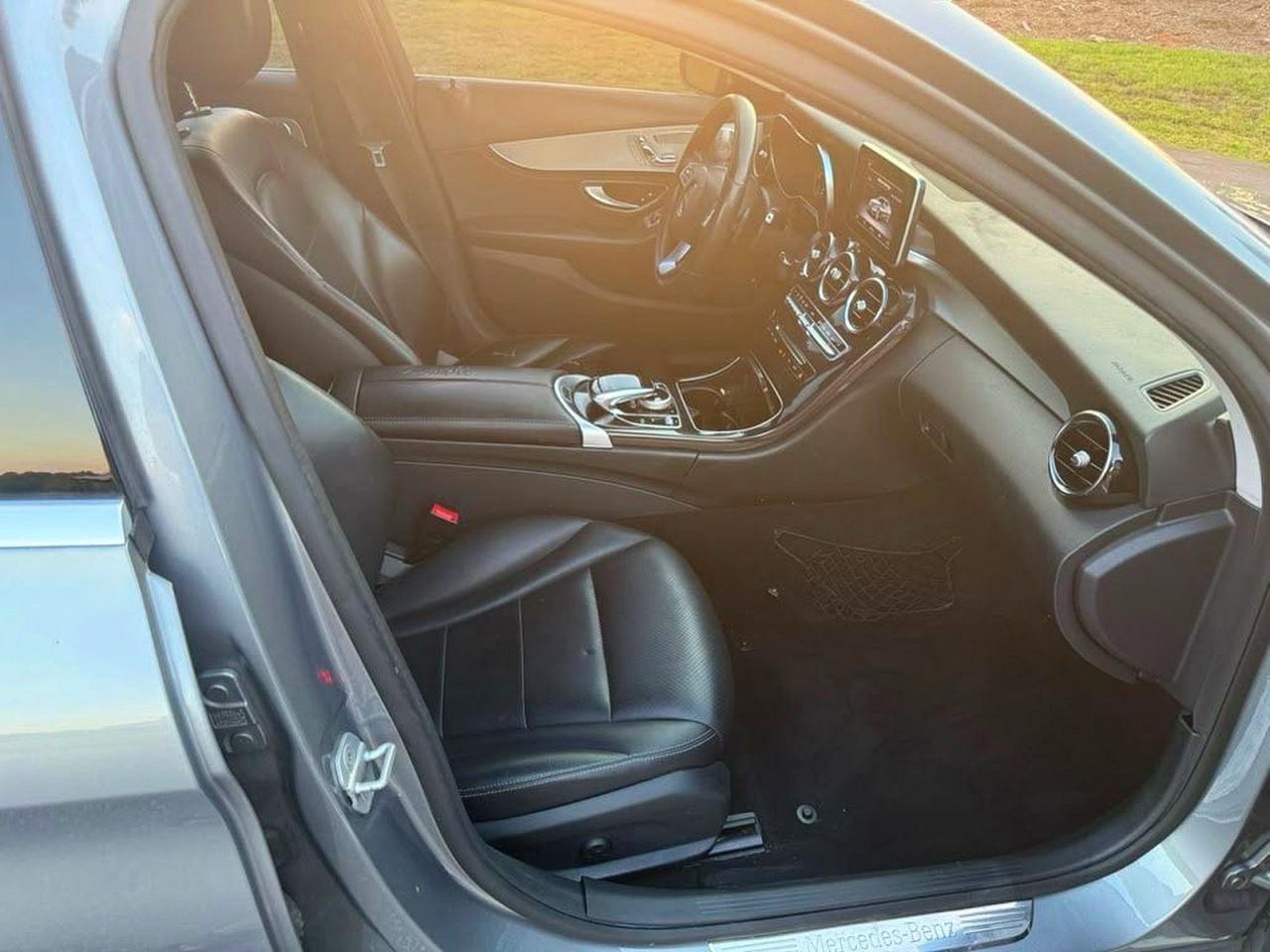 2015 MERCEDES-BENZ C-CLASS — фото 5