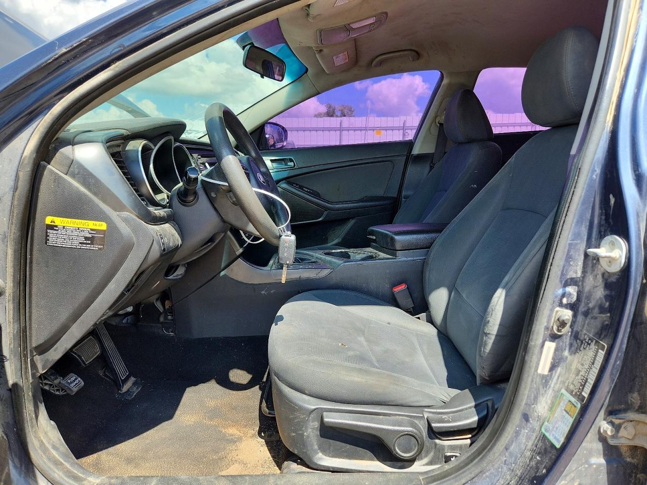 2015 KIA OPTIMA — фото 7