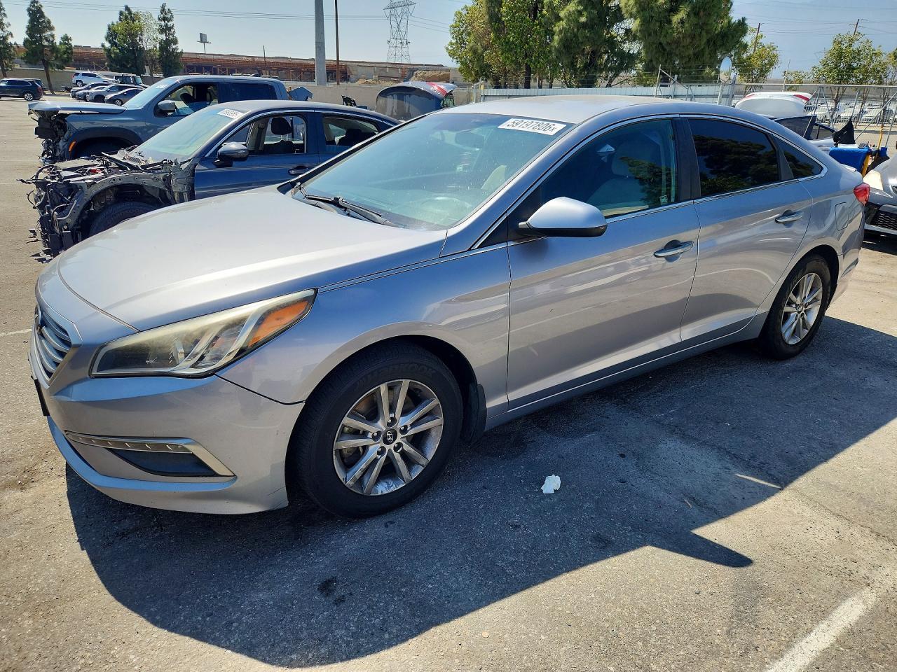 2015 HYUNDAI SONATA — фото 1
