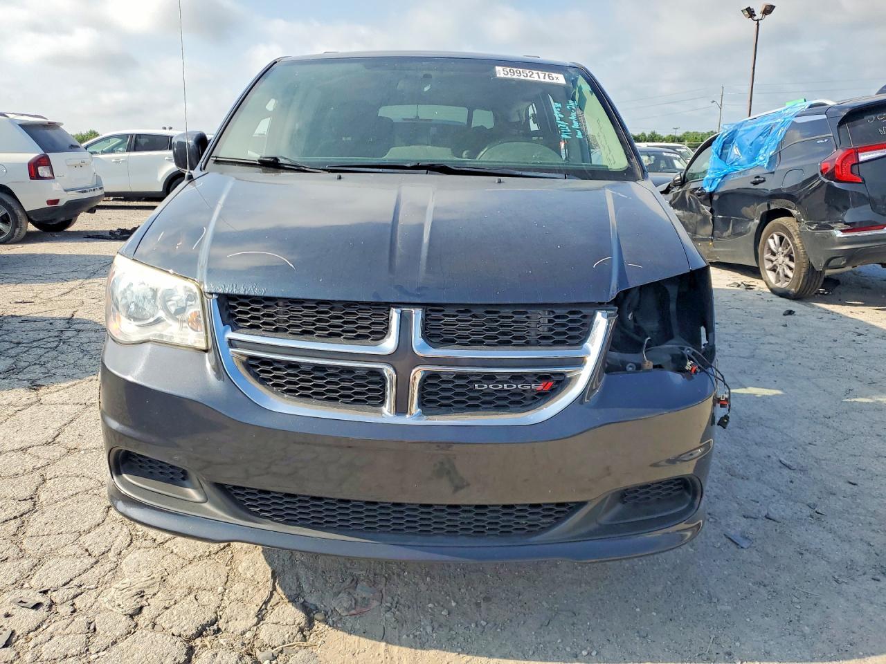 2014 DODGE GRAND CARAVAN — фото 5