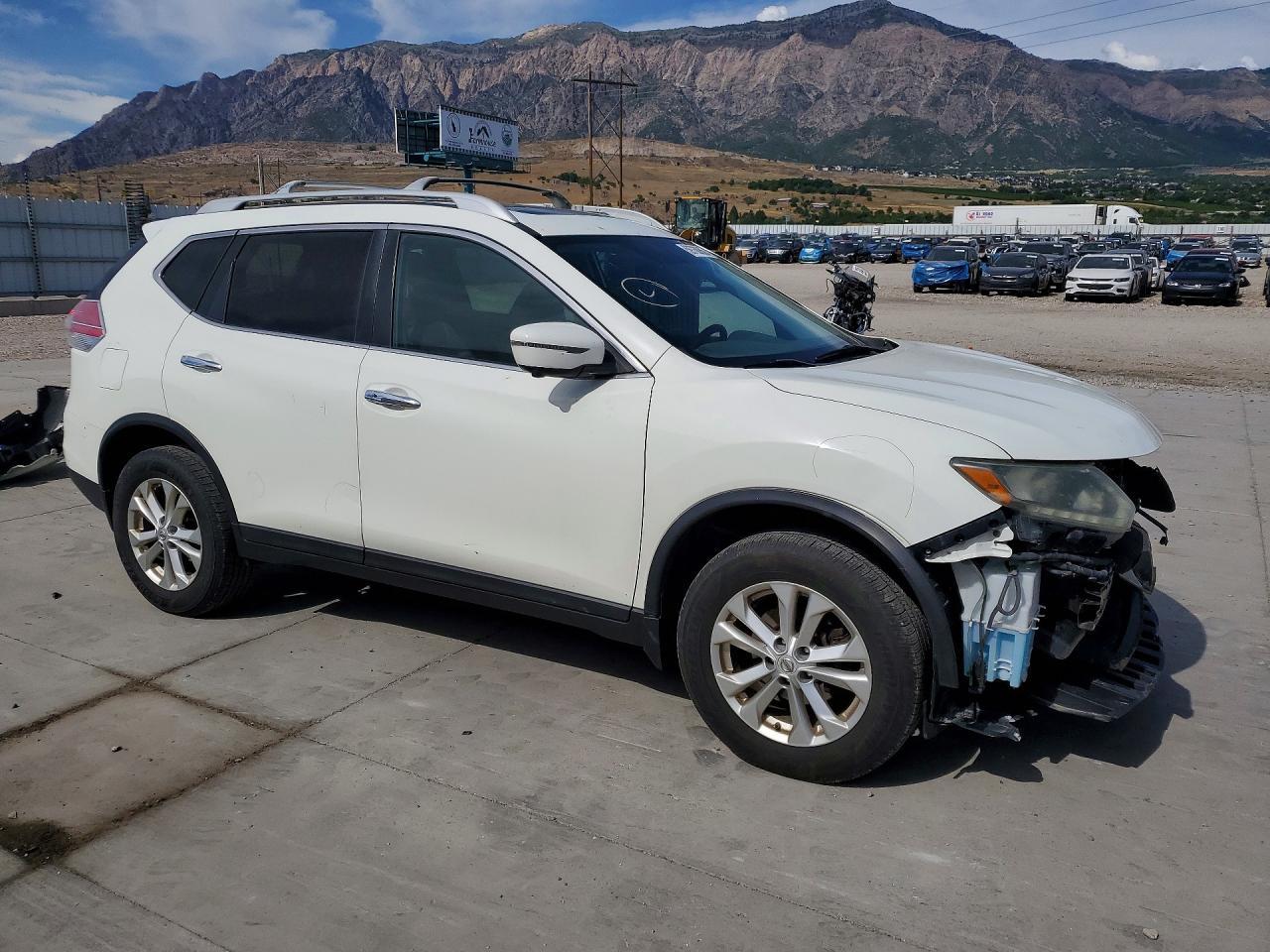 2016 NISSAN ROGUE — фото 4