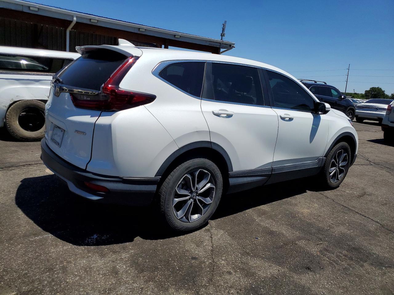 2022 HONDA CR-V — фото 3