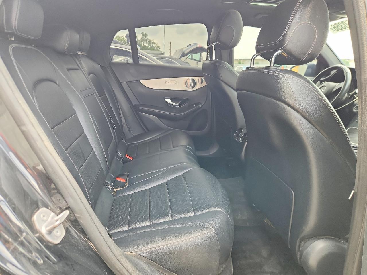 2019 MERCEDES-BENZ GLC-CLASS — фото 11