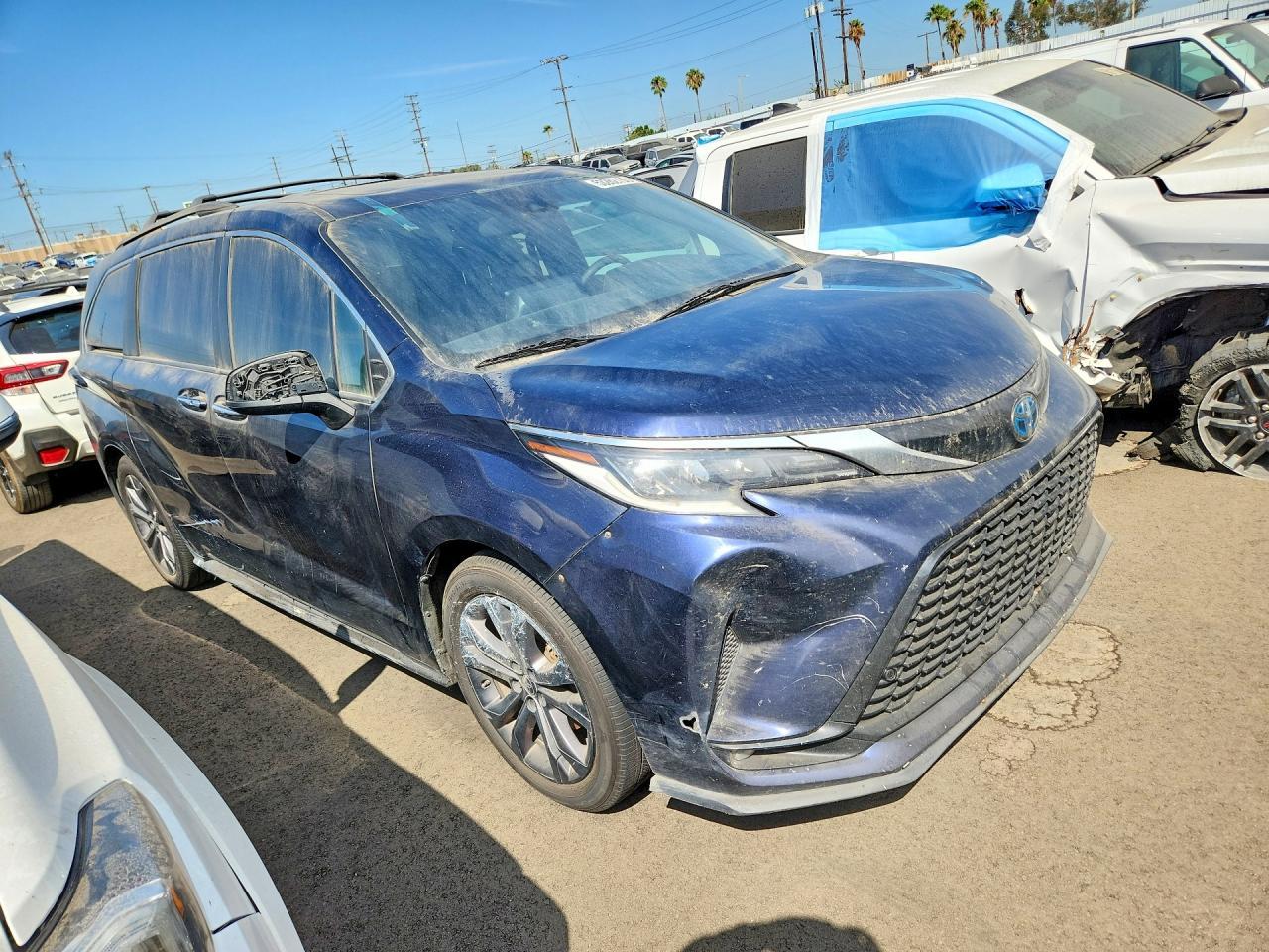 2022 TOYOTA SIENNA — фото 4