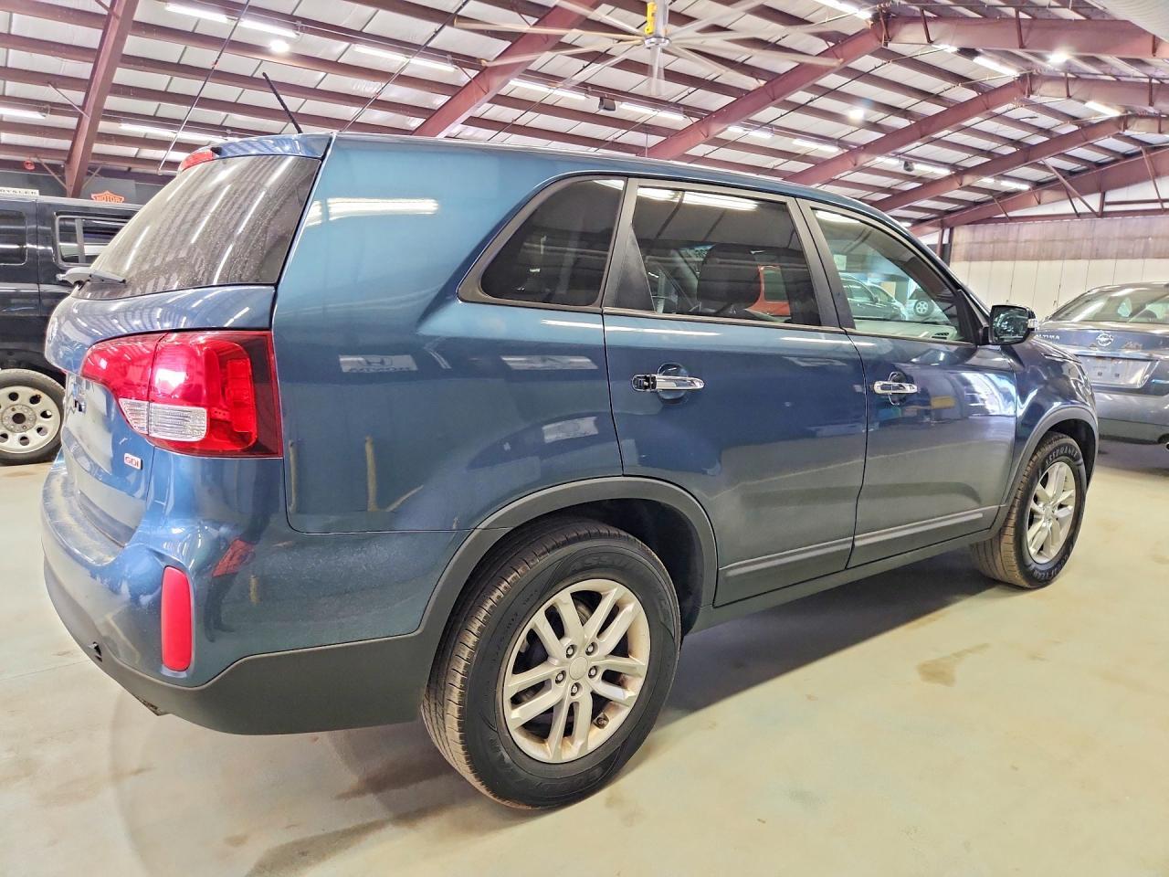 2014 KIA SORENTO — фото 3