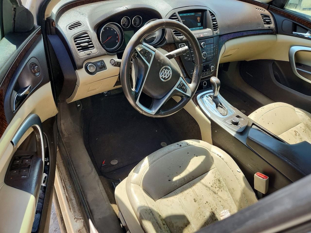 2012 BUICK REGAL — фото 8