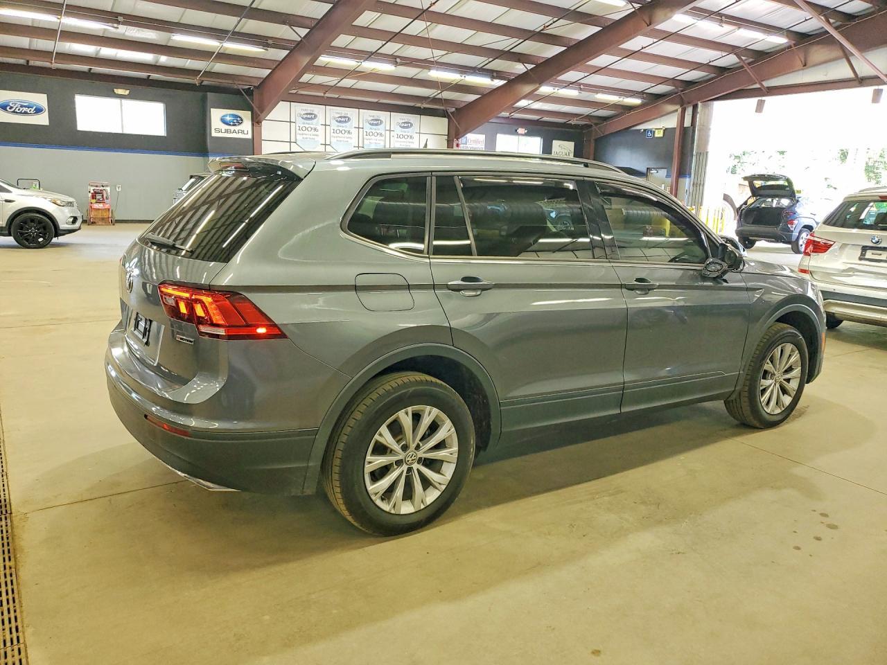 2019 VOLKSWAGEN TIGUAN — фото 3