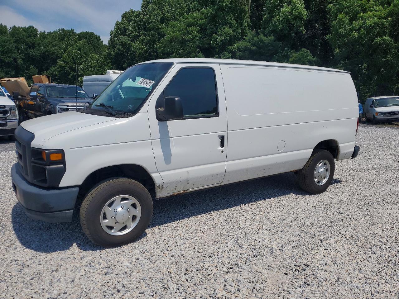 2013 FORD ECONOLINE — фото 1