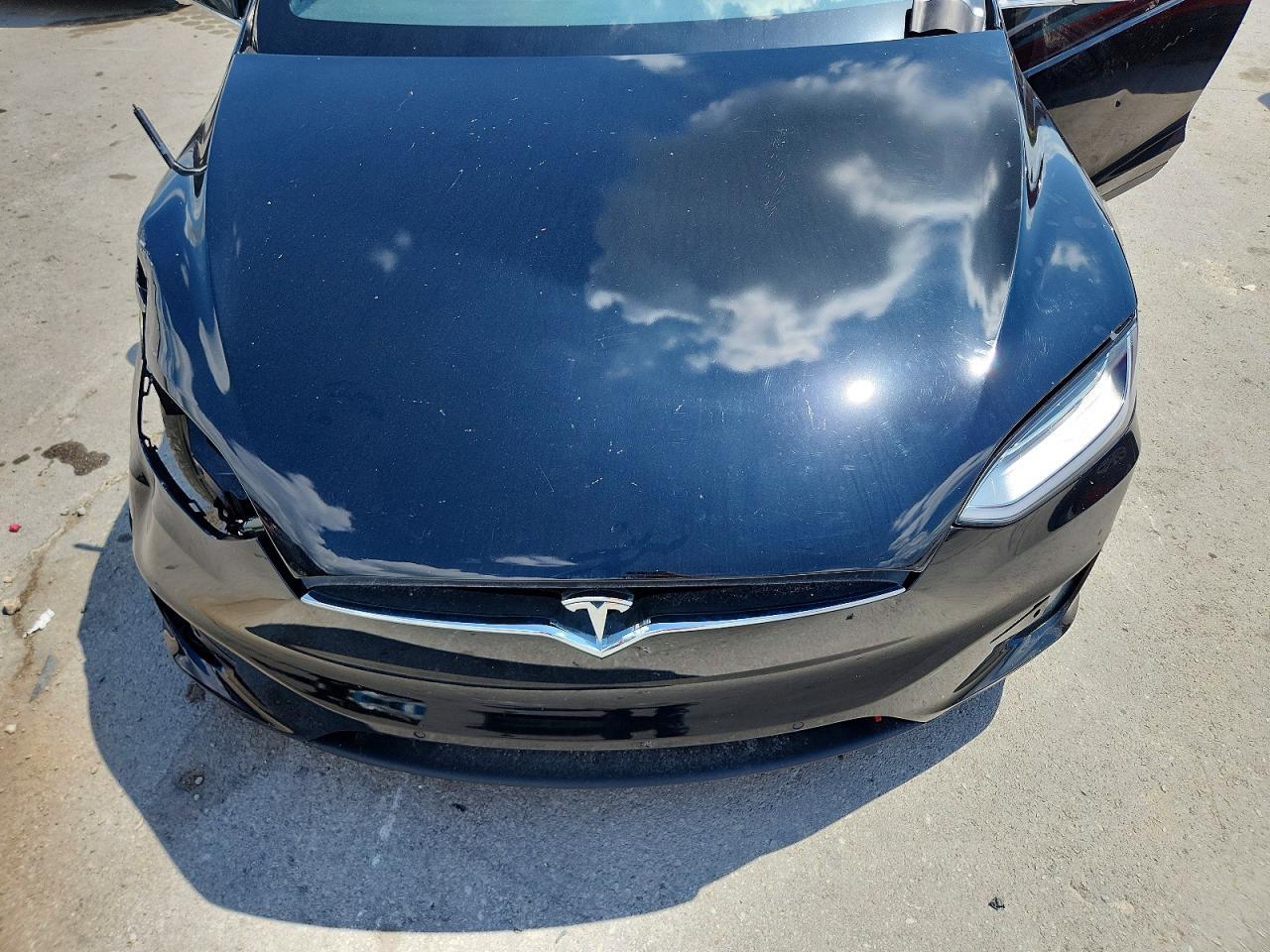 2017 TESLA MODEL X — фото 11