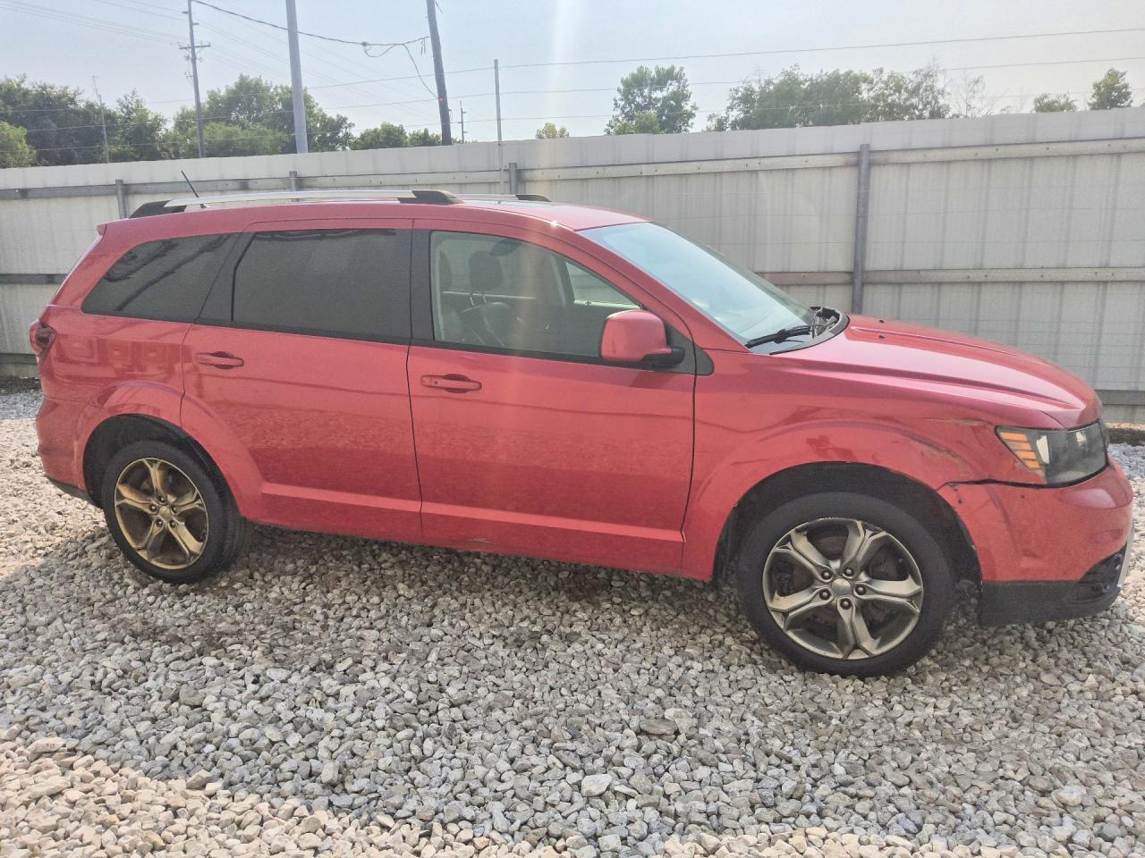2016 DODGE JOURNEY — фото 4