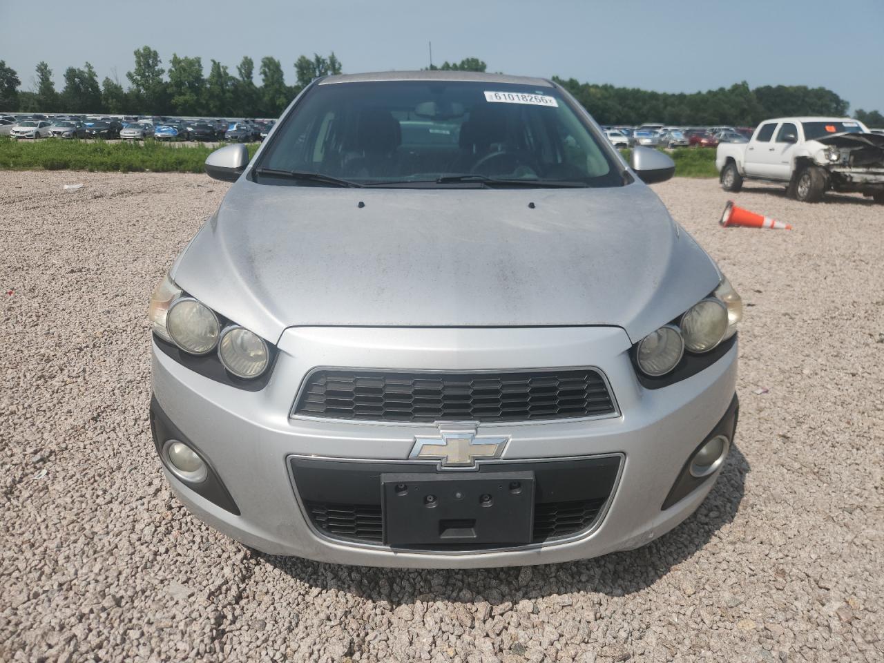 2014 CHEVROLET SONIC — фото 5