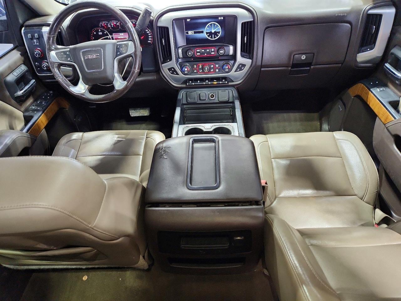 2015 GMC SIERRA 1500 — фото 8