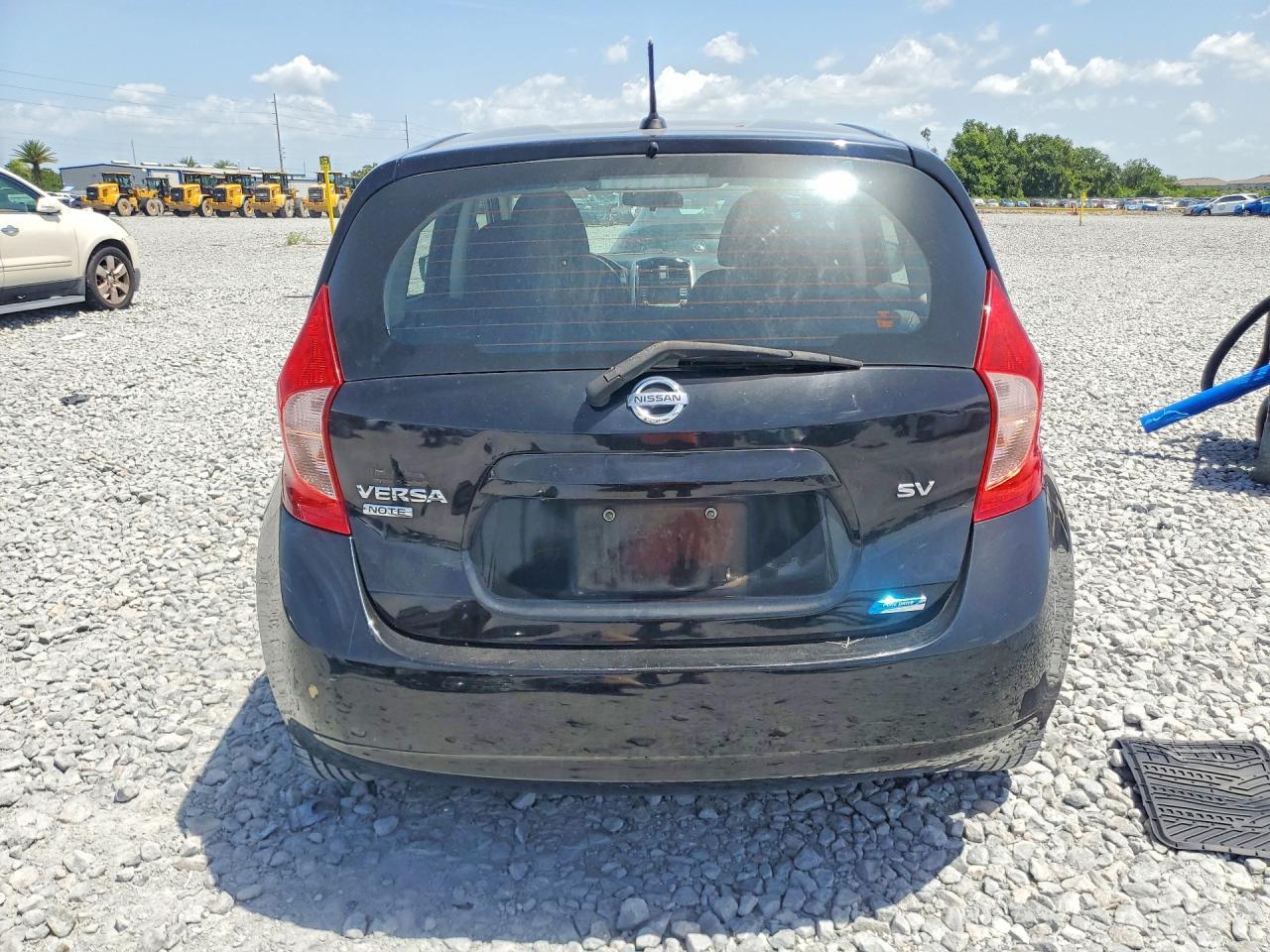 2016 NISSAN VERSA NOTE — фото 6