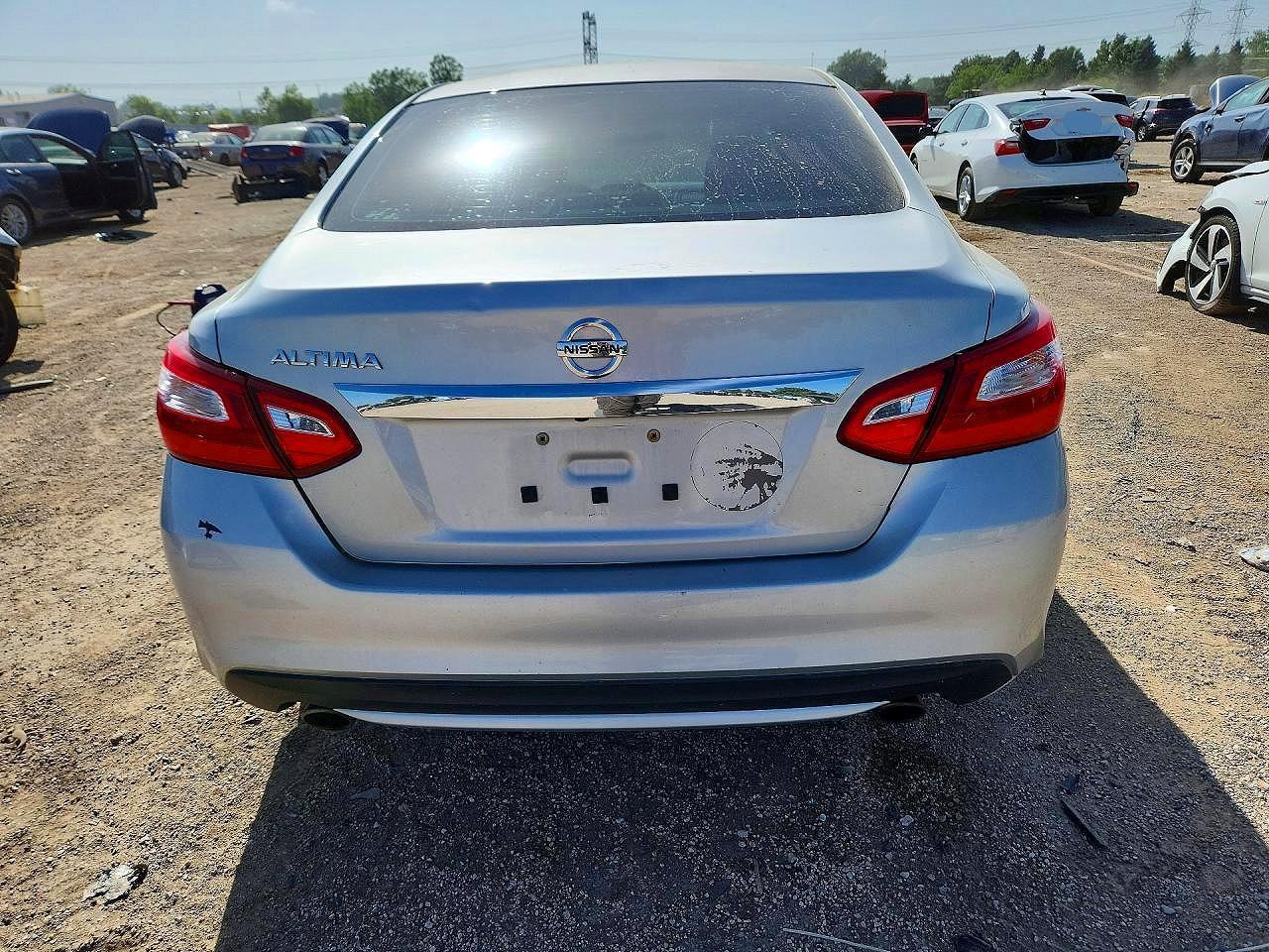2016 NISSAN ALTIMA — фото 6