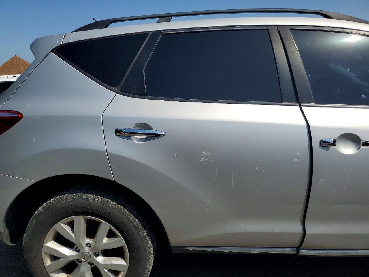 2013 NISSAN MURANO — фото 10