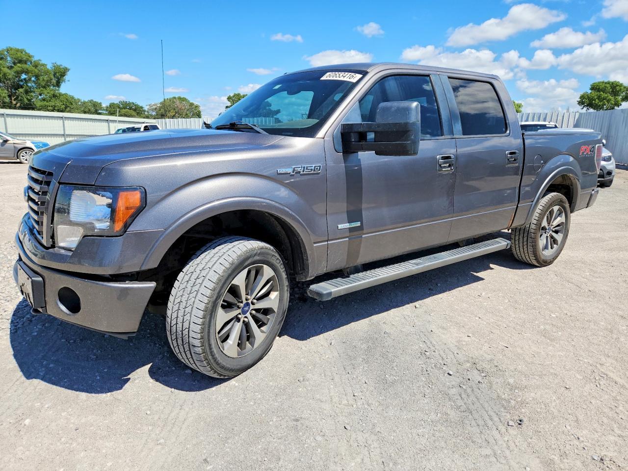 2012 FORD F-150 — фото 1