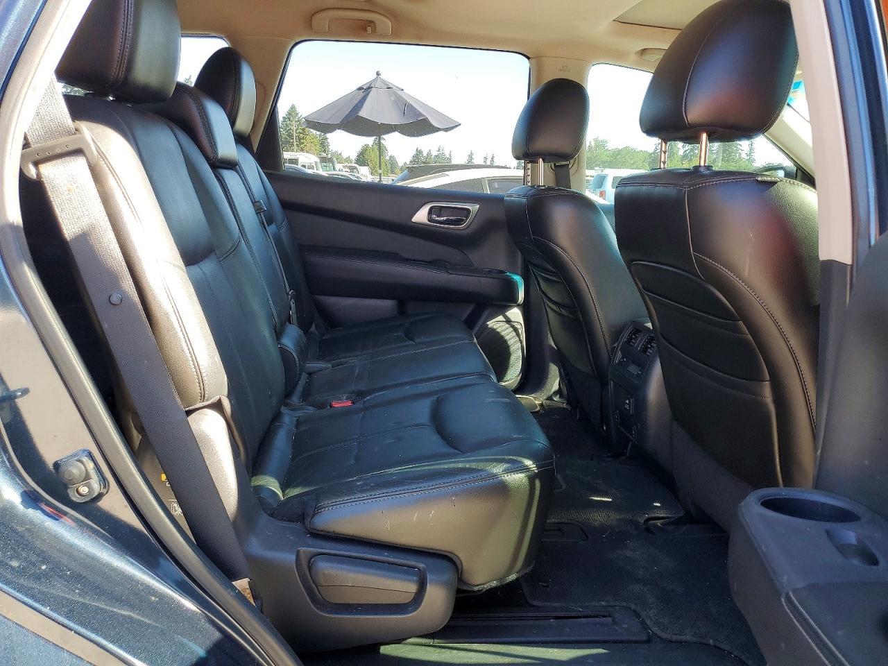 2013 NISSAN PATHFINDER — фото 11