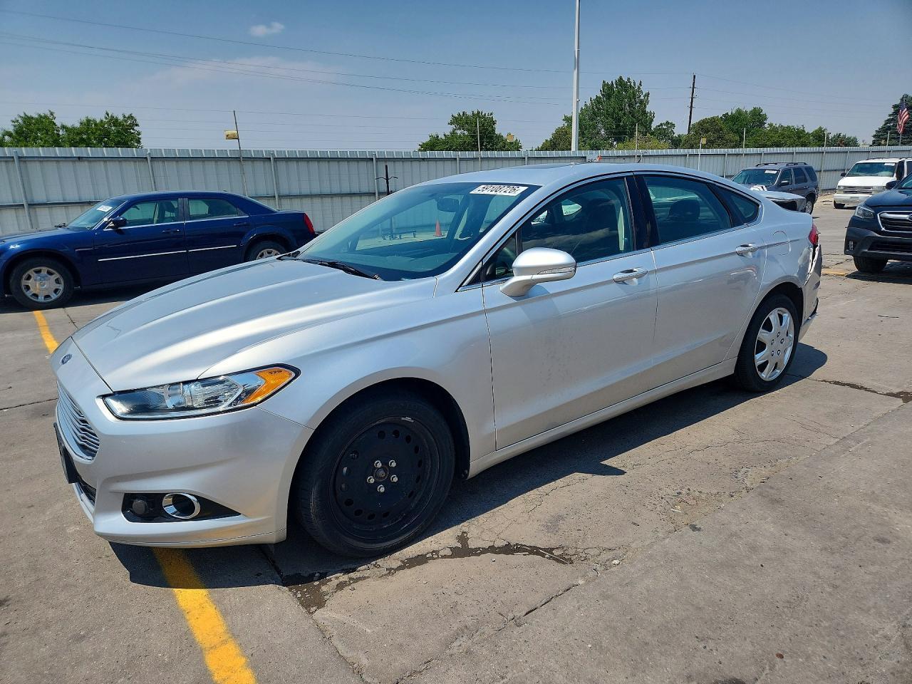 2014 FORD FUSION — фото 1