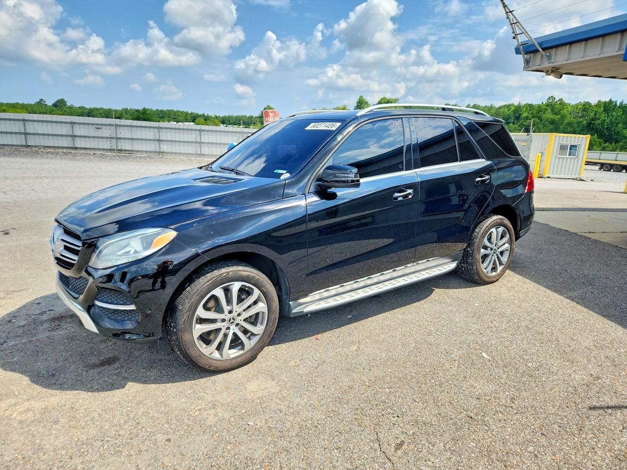 2019 MERCEDES-BENZ GLE-CLASS — фото 1