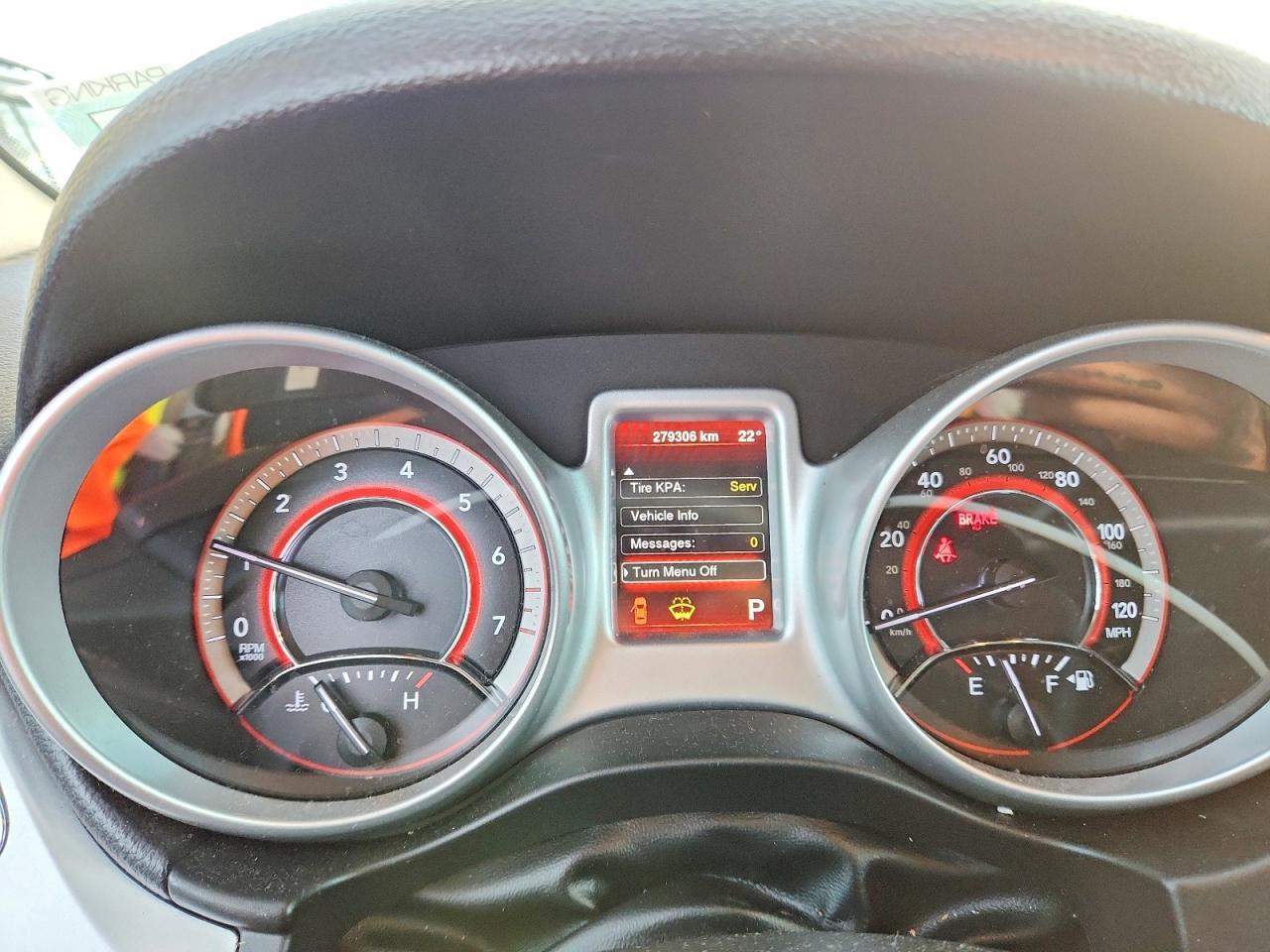 2013 DODGE JOURNEY — фото 9