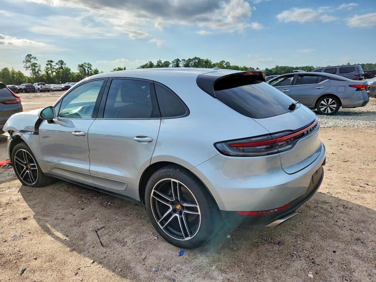 2020 PORSCHE MACAN — фото 2
