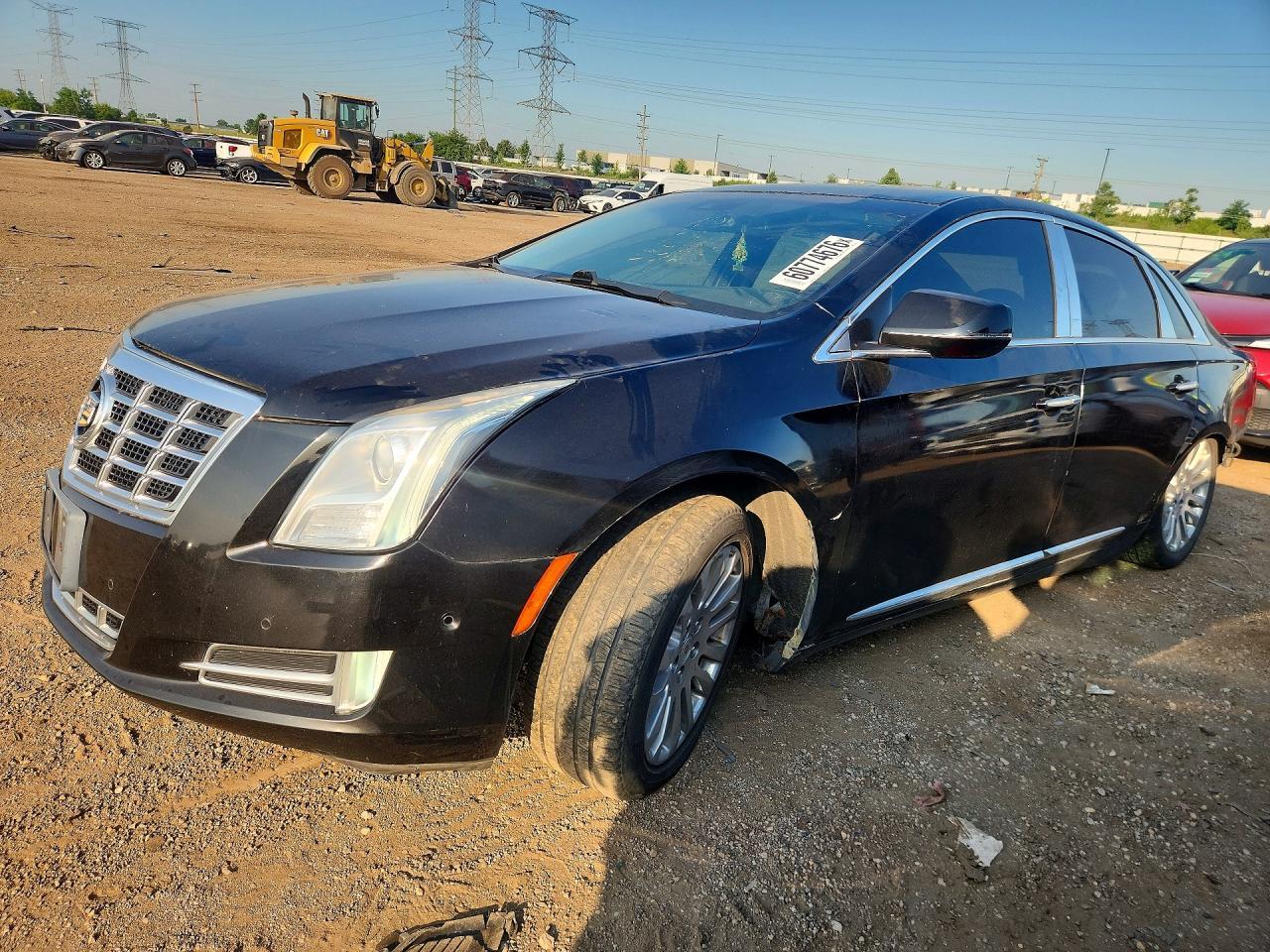 2014 CADILLAC XTS — фото 1