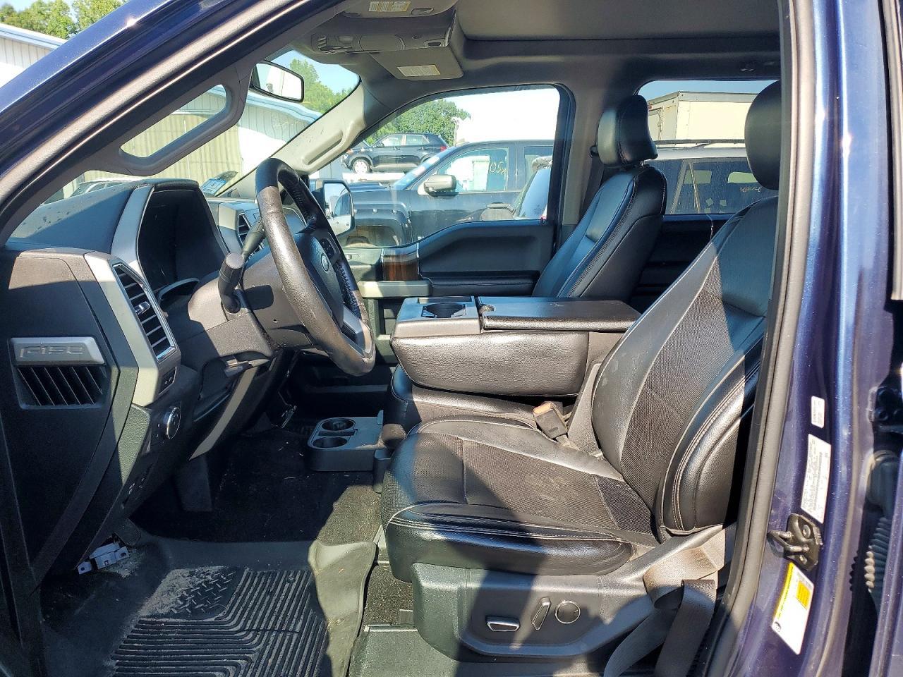 2016 FORD F-150 — фото 7