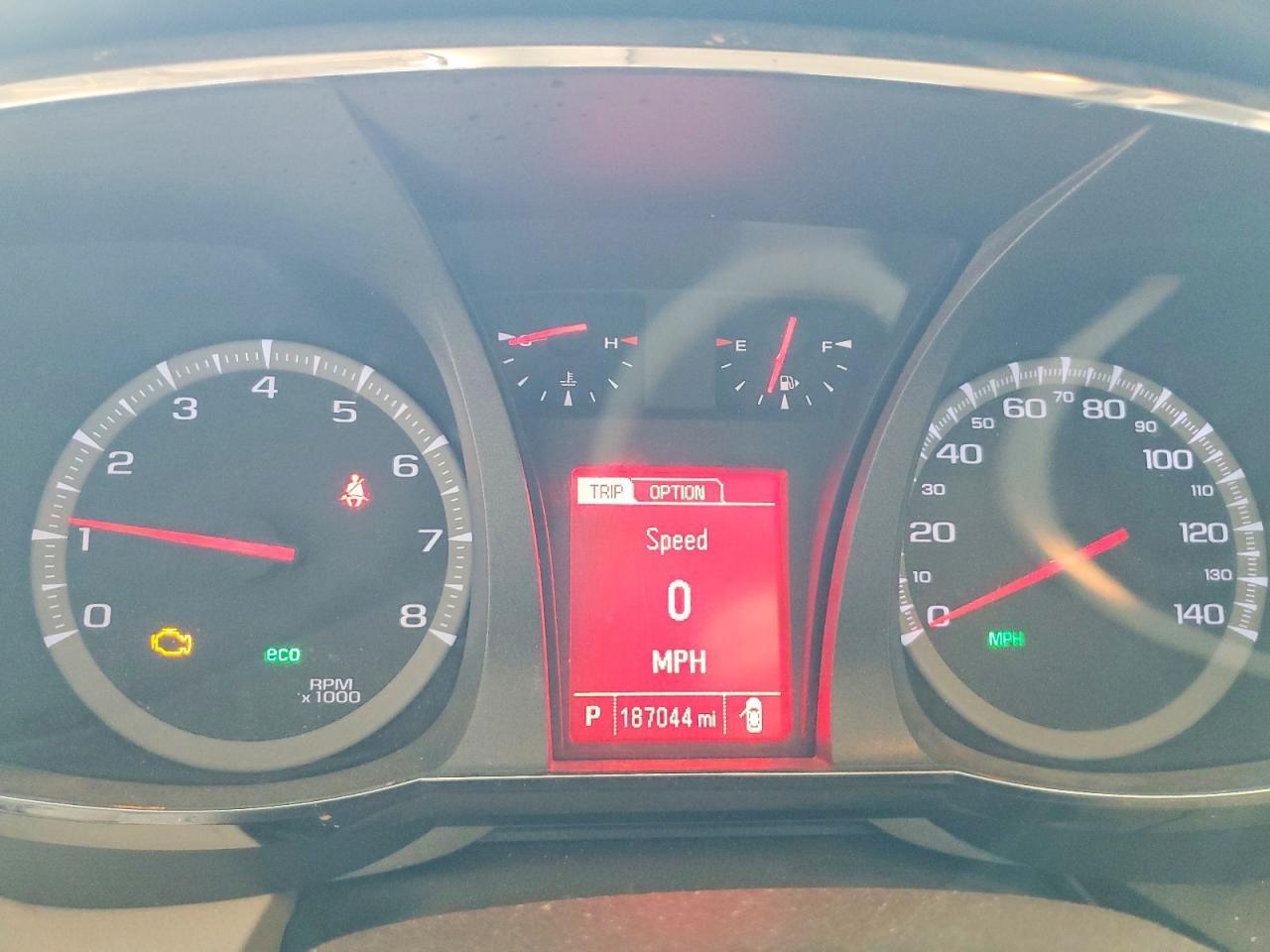 2013 GMC TERRAIN — фото 9