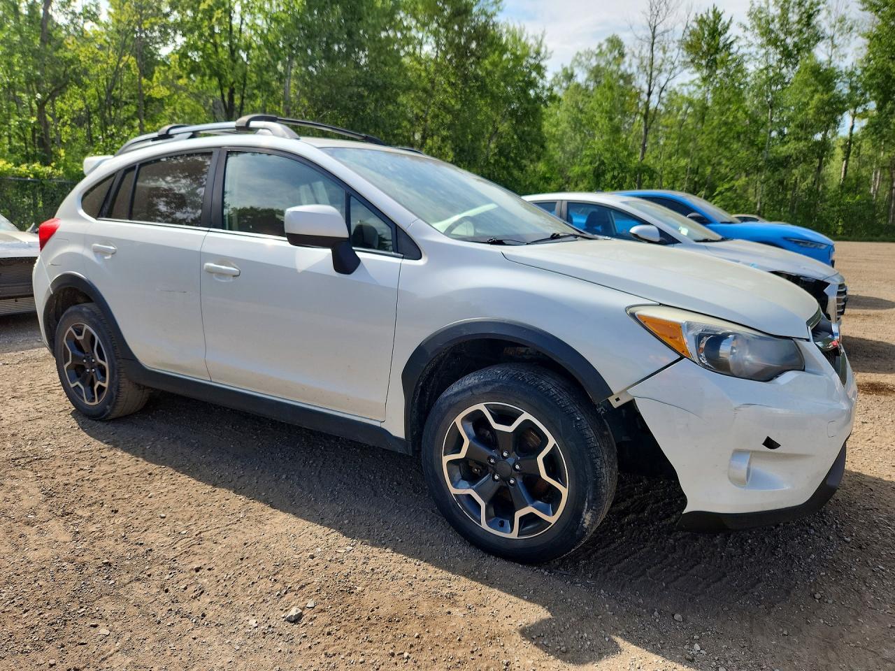 2013 SUBARU XV — фото 4