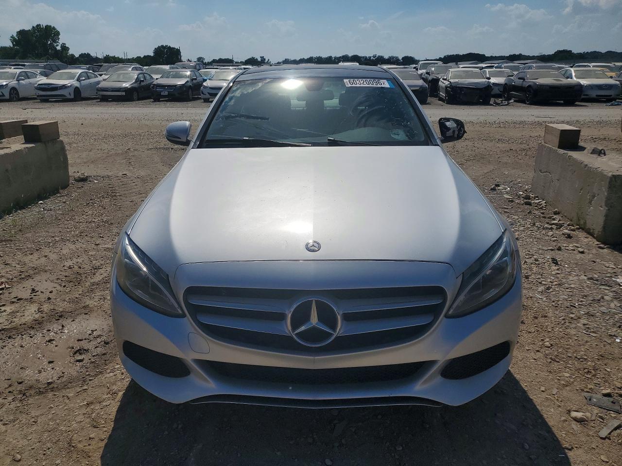 2016 MERCEDES-BENZ C-CLASS — фото 5