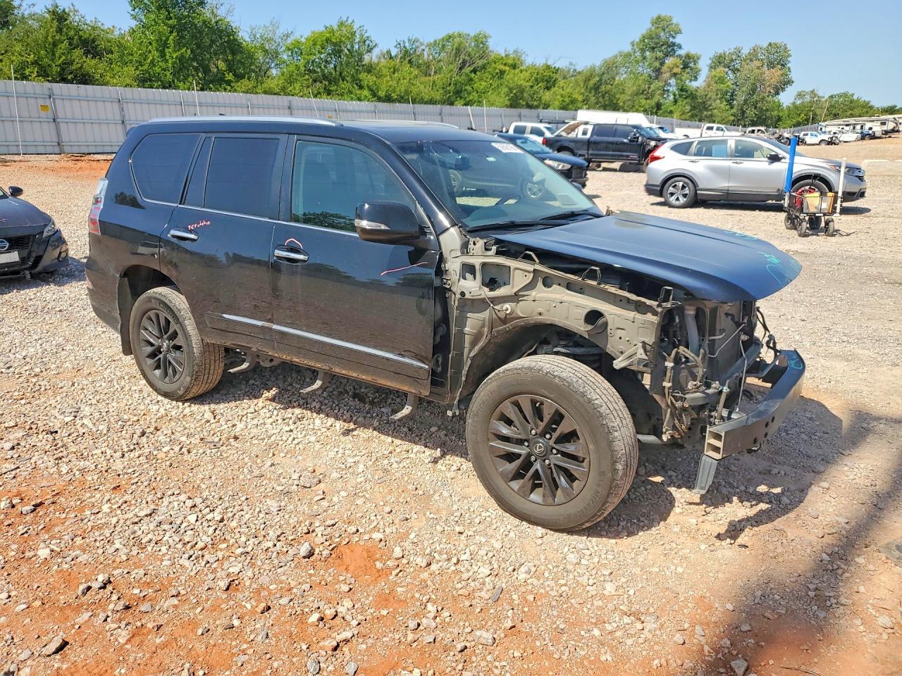 2016 LEXUS GX 460 — фото 4