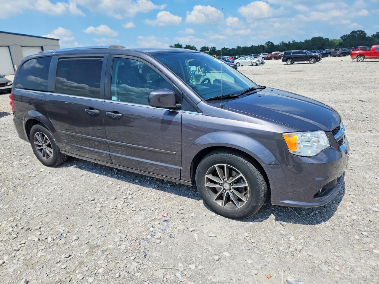 2016 DODGE GRAND CARAVAN — фото 4