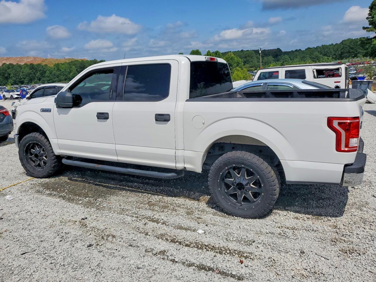 2016 FORD F-150 — фото 2