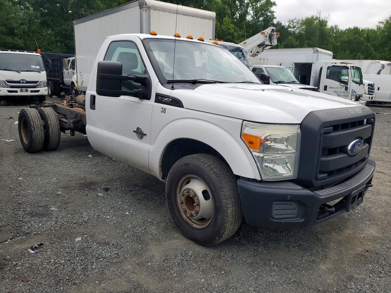 2016 FORD F-350 — фото 4