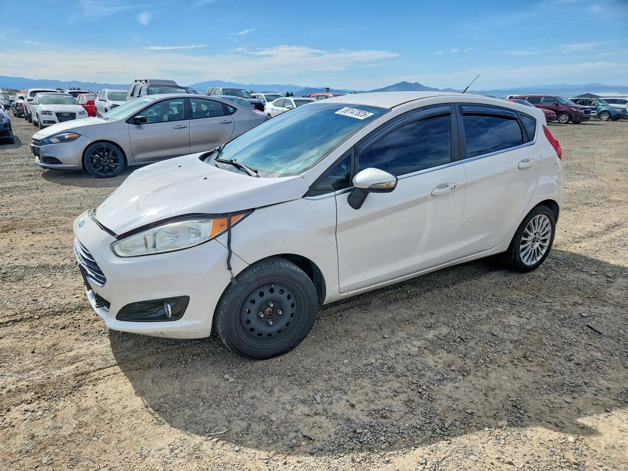 2016 FORD FIESTA — фото 1