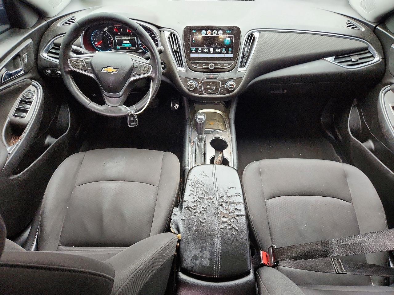 2018 CHEVROLET MALIBU — фото 8