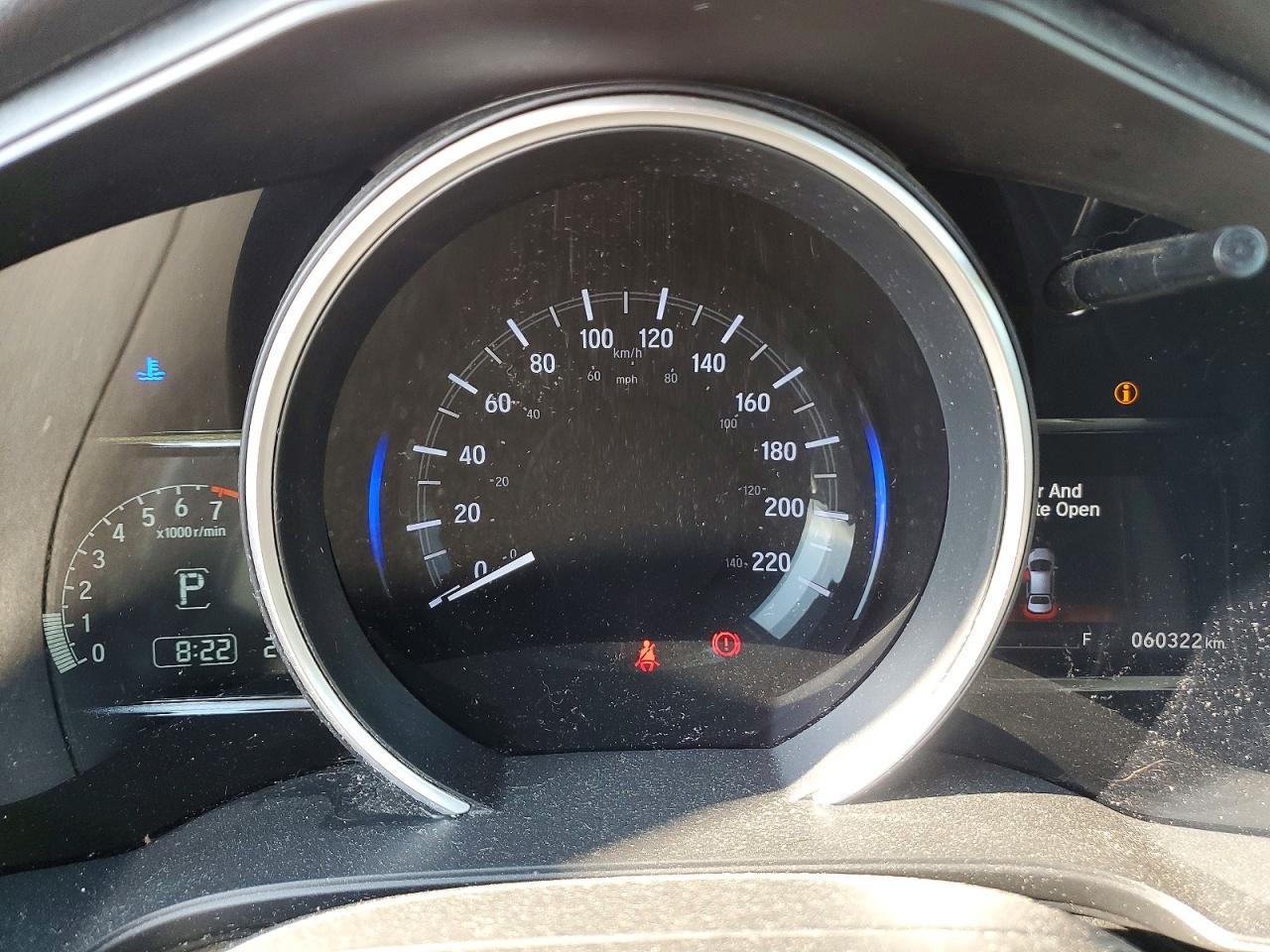 2019 HONDA FIT — фото 9