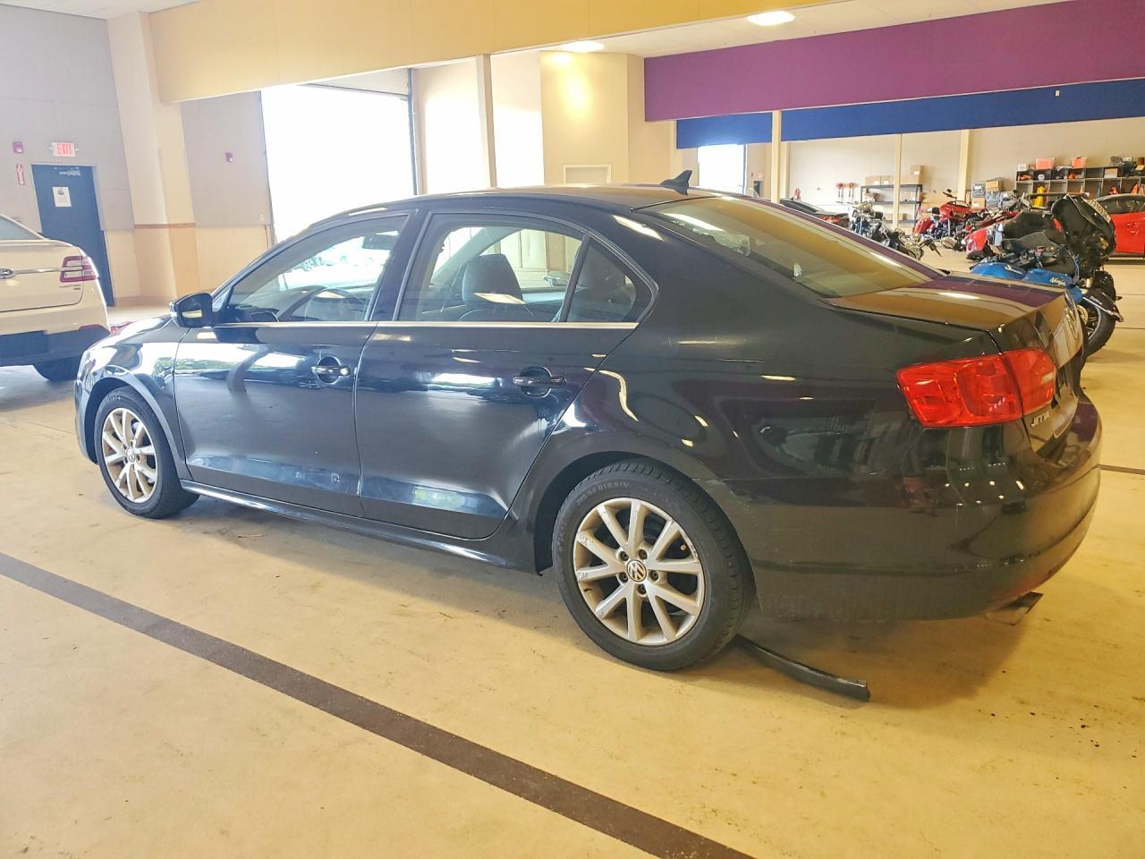 2014 VOLKSWAGEN JETTA — фото 2