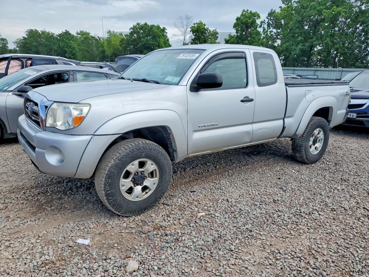 2010 TOYOTA TACOMA — фото 1
