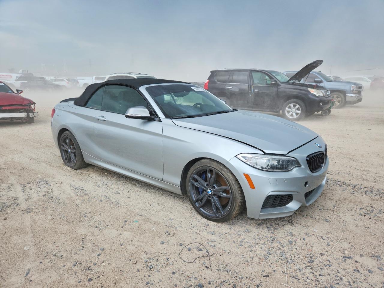 2017 BMW M2 — фото 4